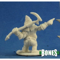 RPR77298 Dwarf Slaver Miniature 25mm Heroic Scale Figure Bones (ONLINE ORDER ONLY)