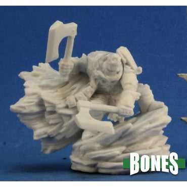 RPR77301 Male Revenant Miniature 25mm Heroic Scale Figure Bones (ONLINE ORDER ONLY)