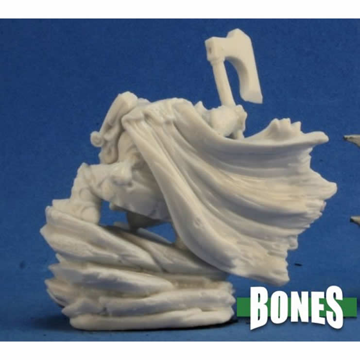 RPR77301 Male Revenant Miniature 25mm Heroic Scale Figure Bones (ONLINE ORDER ONLY)