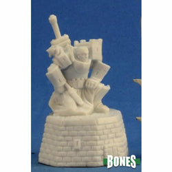 RPR77303 Male Paladin Miniature 25mm Heroic Scale Figure Bones (ONLINE ORDER ONLY)
