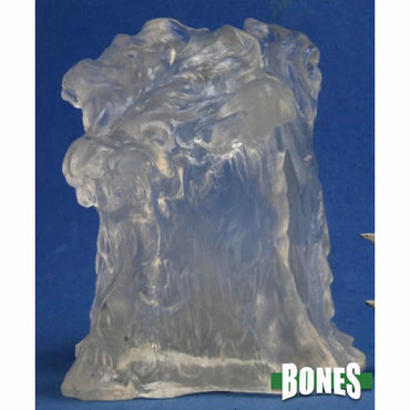 RPR77305 Gelatinous Cube Miniature 25mm Heroic Scale Figure Bones (ONLINE ORDER ONLY)