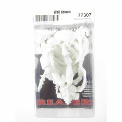 RPR77307 Wolf Demon Miniature 25mm Heroic Scale Figure Bones (ONLINE ORDER ONLY)