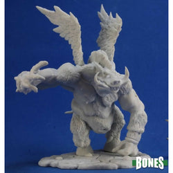 RPR77308 Boar Demon Miniature 25mm Heroic Scale Figure Dark Heaven Bones (ONLINE ORDER ONLY)