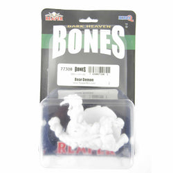 RPR77308 Boar Demon Miniature 25mm Heroic Scale Figure Dark Heaven Bones (ONLINE ORDER ONLY)