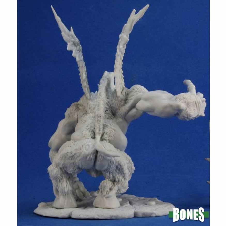 RPR77308 Boar Demon Miniature 25mm Heroic Scale Figure Dark Heaven Bones (ONLINE ORDER ONLY)