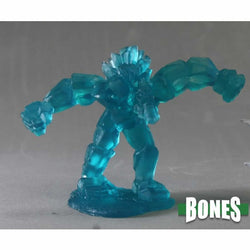 RPR77309 Crystal Golem Miniature 25mm Heroic Scale Figure Bones (ONLINE ORDER ONLY)