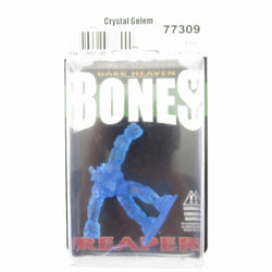 RPR77309 Crystal Golem Miniature 25mm Heroic Scale Figure Bones (ONLINE ORDER ONLY)