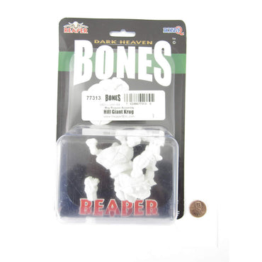 RPR77313 Hill Giant Krug Miniature 25mm Heroic Scale Figure Dark Heaven (ONLINE ORDER ONLY)