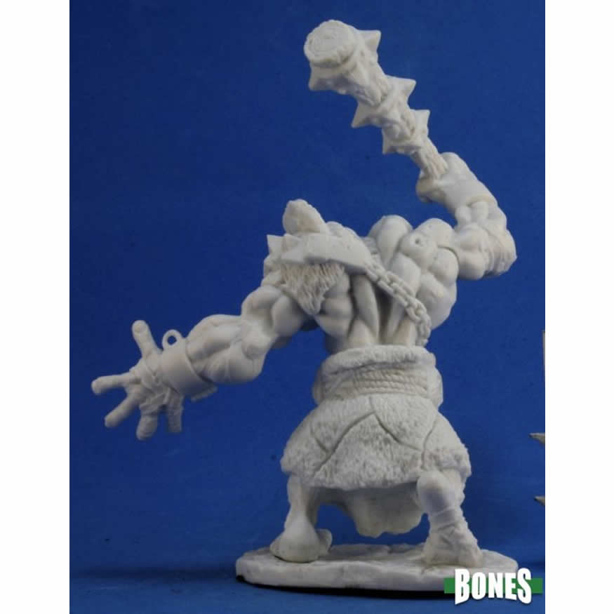RPR77313 Hill Giant Krug Miniature 25mm Heroic Scale Figure Dark Heaven (ONLINE ORDER ONLY)