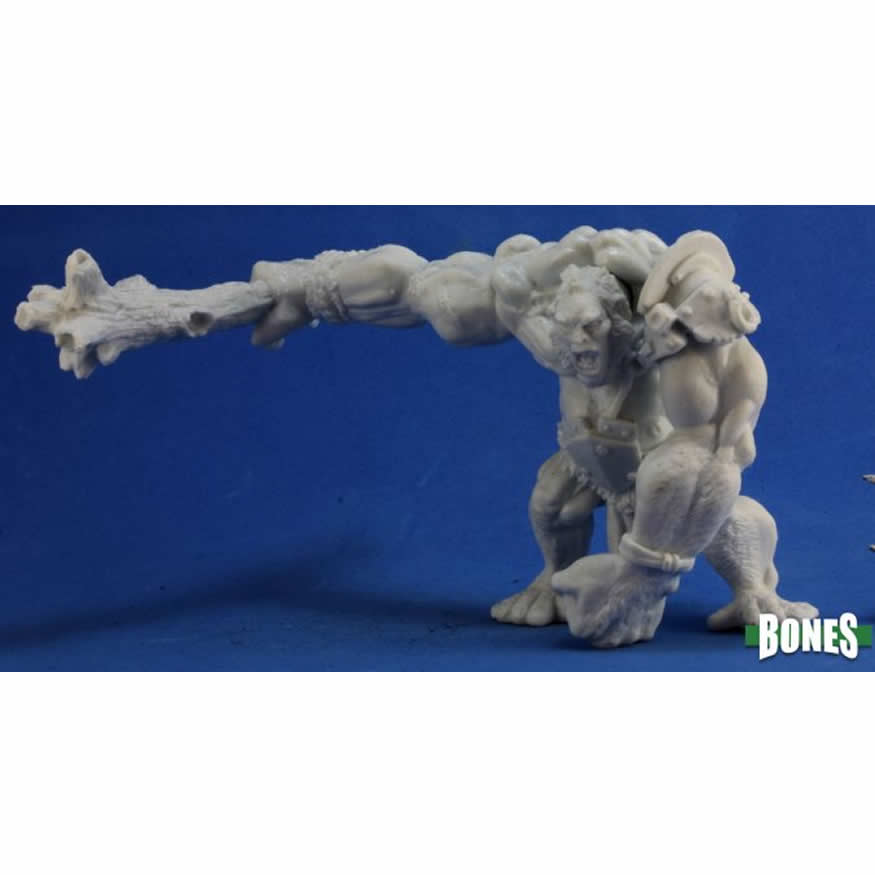 RPR77314 Hill Giant Golan Miniature 25mm Heroic Scale Figure Bones (ONLINE ORDER ONLY)