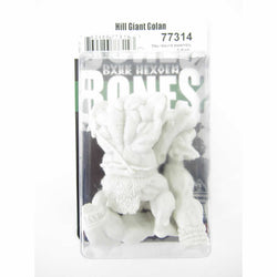 RPR77314 Hill Giant Golan Miniature 25mm Heroic Scale Figure Bones (ONLINE ORDER ONLY)