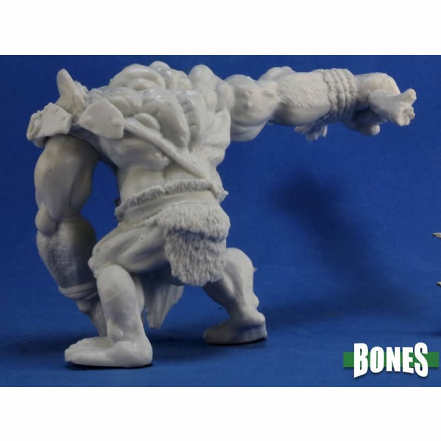 RPR77314 Hill Giant Golan Miniature 25mm Heroic Scale Figure Bones (ONLINE ORDER ONLY)