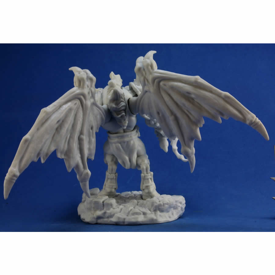 RPR77315 Fire Demon Balor Miniature 25mm Heroic Scale Figure Dark Heaven Bones (ONLINE ORDER ONLY)