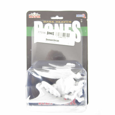 RPR77316 Orcus Demon Lord of the Undead Miniature 25mm Heroic Scale Bones (ONLINE ORDER ONLY)