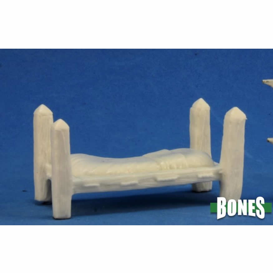 RPR77317 Bed Miniature 25mm Heroic Scale Figure Dark Heaven Bones (ONLINE ORDER ONLY)