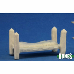 RPR77317 Bed Miniature 25mm Heroic Scale Figure Dark Heaven Bones (ONLINE ORDER ONLY)