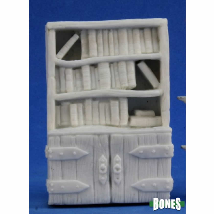 RPR77318 Bookshelf Miniature 25mm Heroic Scale Figure Dark Heaven Bones (ONLINE ORDER ONLY)