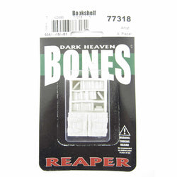 RPR77318 Bookshelf Miniature 25mm Heroic Scale Figure Dark Heaven Bones (ONLINE ORDER ONLY)