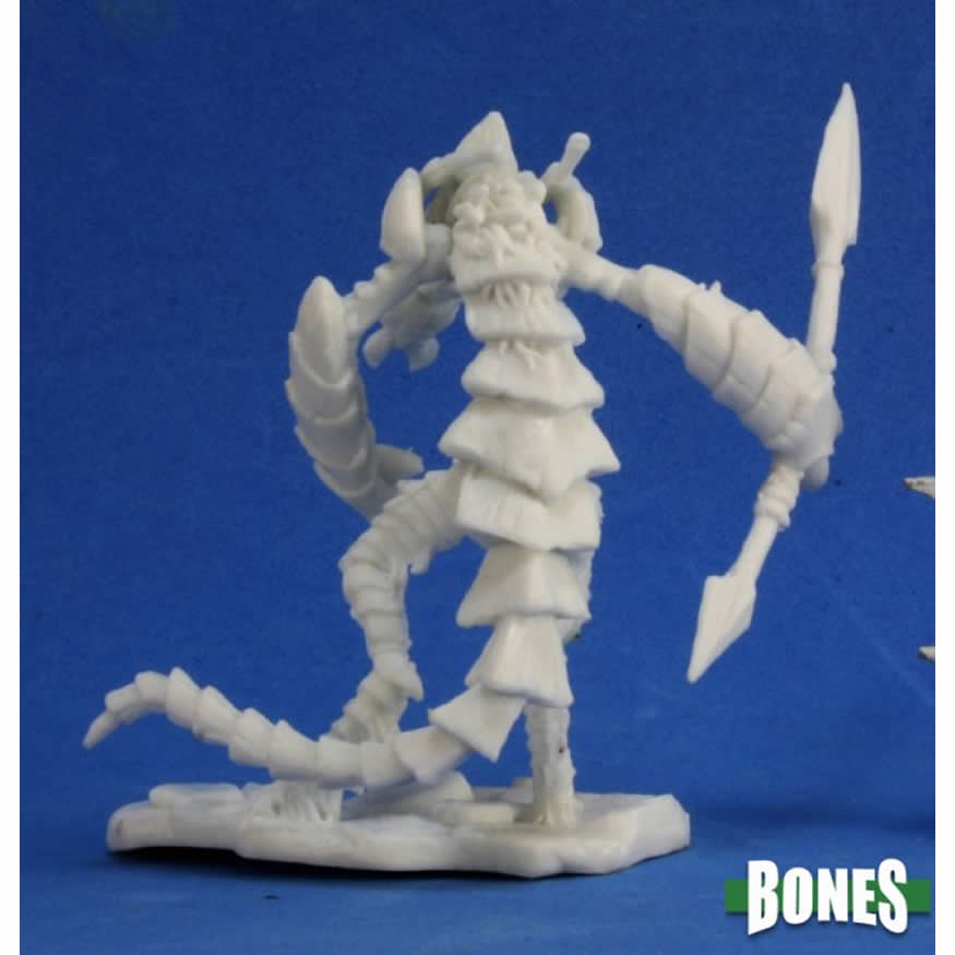 RPR77324 Frost Ice Devil Miniature 25mm Heroic Scale Figure Bones (ONLINE ORDER ONLY)