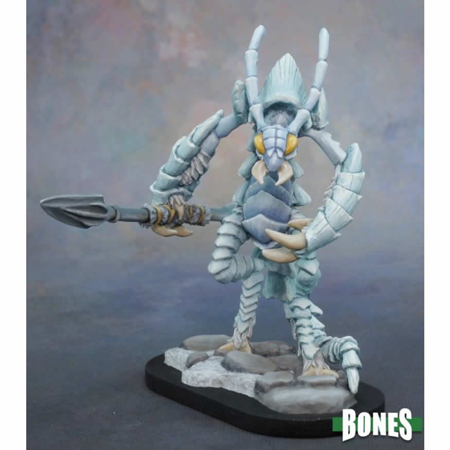 RPR77324 Frost Ice Devil Miniature 25mm Heroic Scale Figure Bones (ONLINE ORDER ONLY)