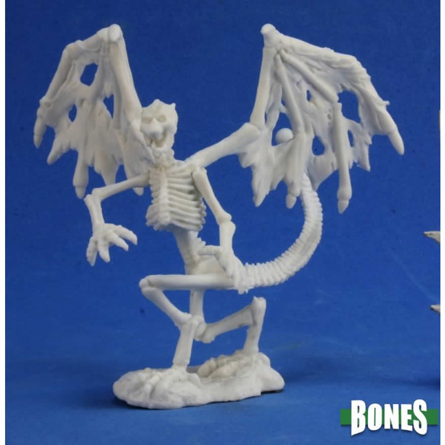 RPR77325 Bone Devil Miniature 25mm Heroic Scale Figure Bones Reaper (ONLINE ORDER ONLY)