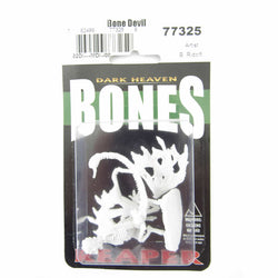 RPR77325 Bone Devil Miniature 25mm Heroic Scale Figure Bones Reaper (ONLINE ORDER ONLY)