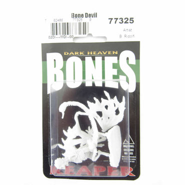 RPR77325 Bone Devil Miniature 25mm Heroic Scale Figure Bones Reaper (ONLINE ORDER ONLY)