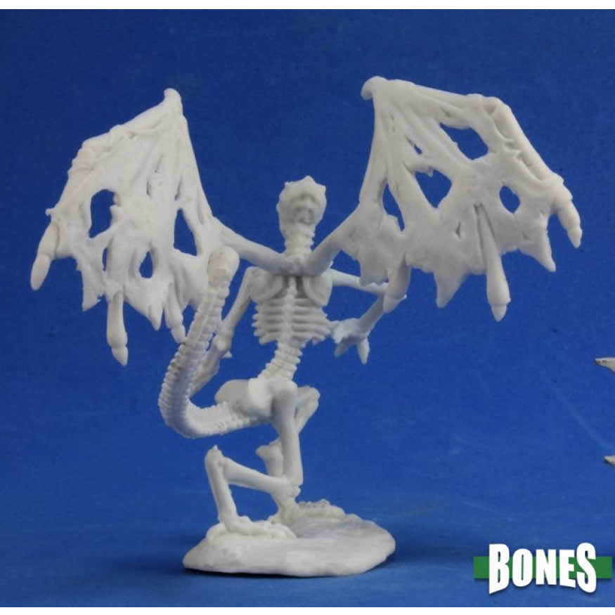 RPR77325 Bone Devil Miniature 25mm Heroic Scale Figure Bones Reaper (ONLINE ORDER ONLY)