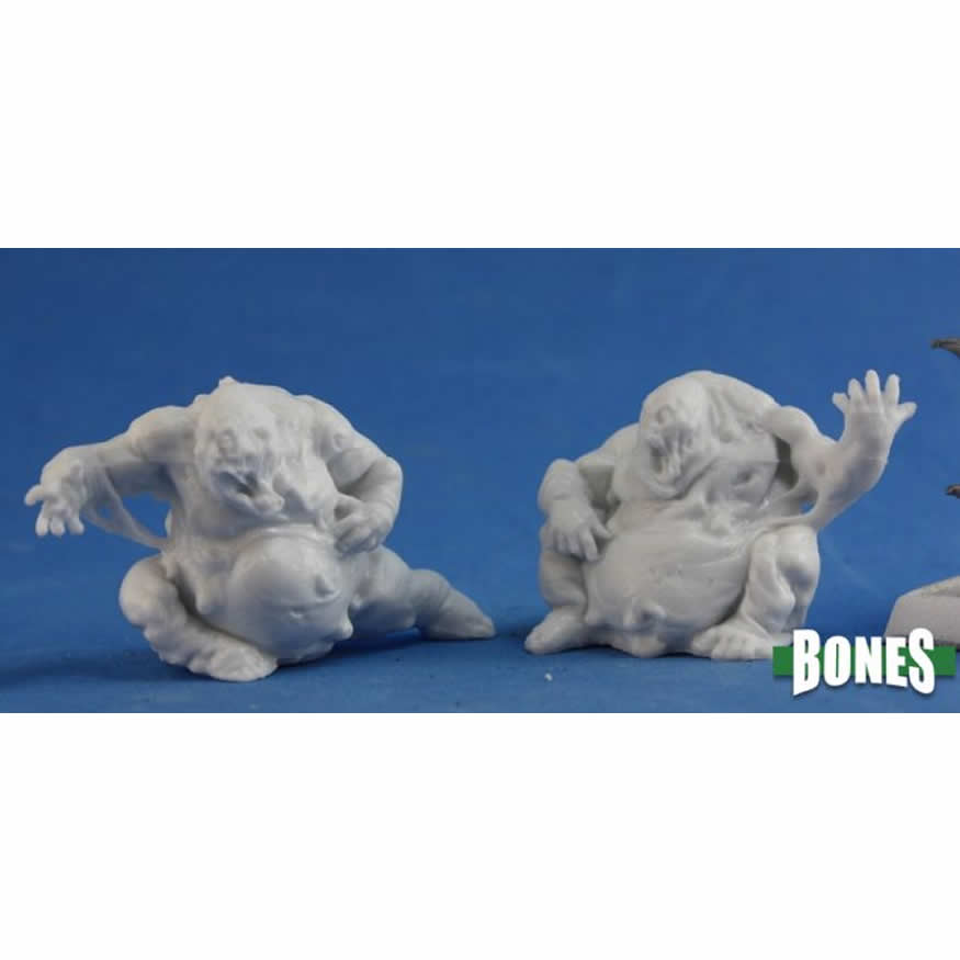 RPR77326 Lemures Miniature 25mm Heroic Scale Figure Bones (ONLINE ORDER ONLY)