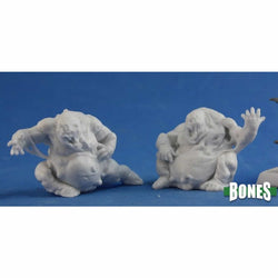 RPR77326 Lemures Miniature 25mm Heroic Scale Figure Bones (ONLINE ORDER ONLY)