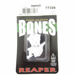 RPR77326 Lemures Miniature 25mm Heroic Scale Figure Bones (ONLINE ORDER ONLY)