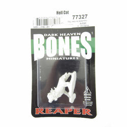 RPR77327 Hell Cat Miniature 25mm Heroic Scale Figure Dark Heaven Bones (ONLINE ORDER ONLY)