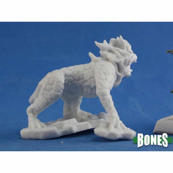 RPR77327 Hell Cat Miniature 25mm Heroic Scale Figure Dark Heaven Bones (ONLINE ORDER ONLY)