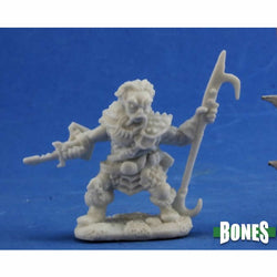 RPR77330 Derro Leader Miniature 25mm Heroic Scale Figure Bones (ONLINE ORDER ONLY)