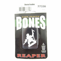 RPR77330 Derro Leader Miniature 25mm Heroic Scale Figure Bones (ONLINE ORDER ONLY)
