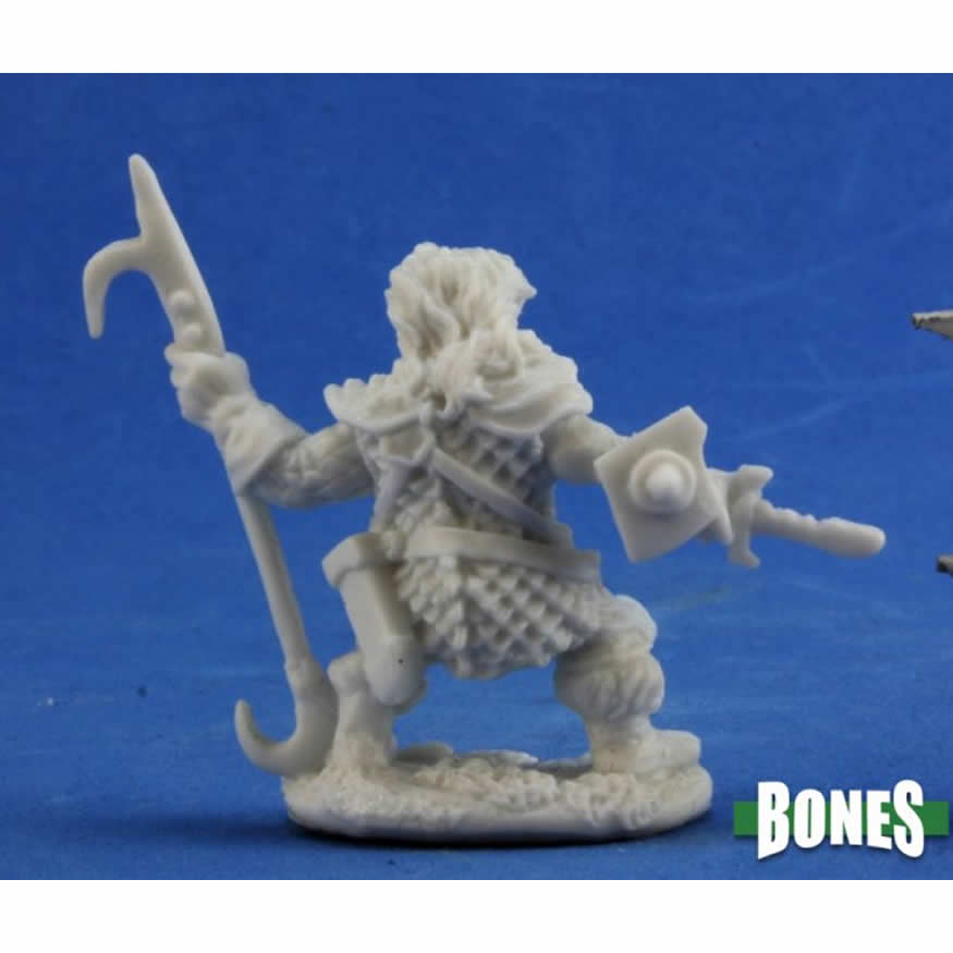 RPR77330 Derro Leader Miniature 25mm Heroic Scale Figure Bones (ONLINE ORDER ONLY)