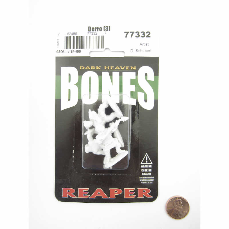 RPR77332 Derro Miniature 25mm Heroic Scale Figure Dark Heaven Bones (ONLINE ORDER ONLY)