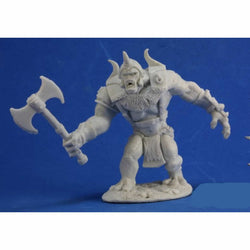 RPR77333 Mountain Troll Miniature 25mm Heroic Scale Figure Dark Heaven (ONLINE ORDER ONLY)