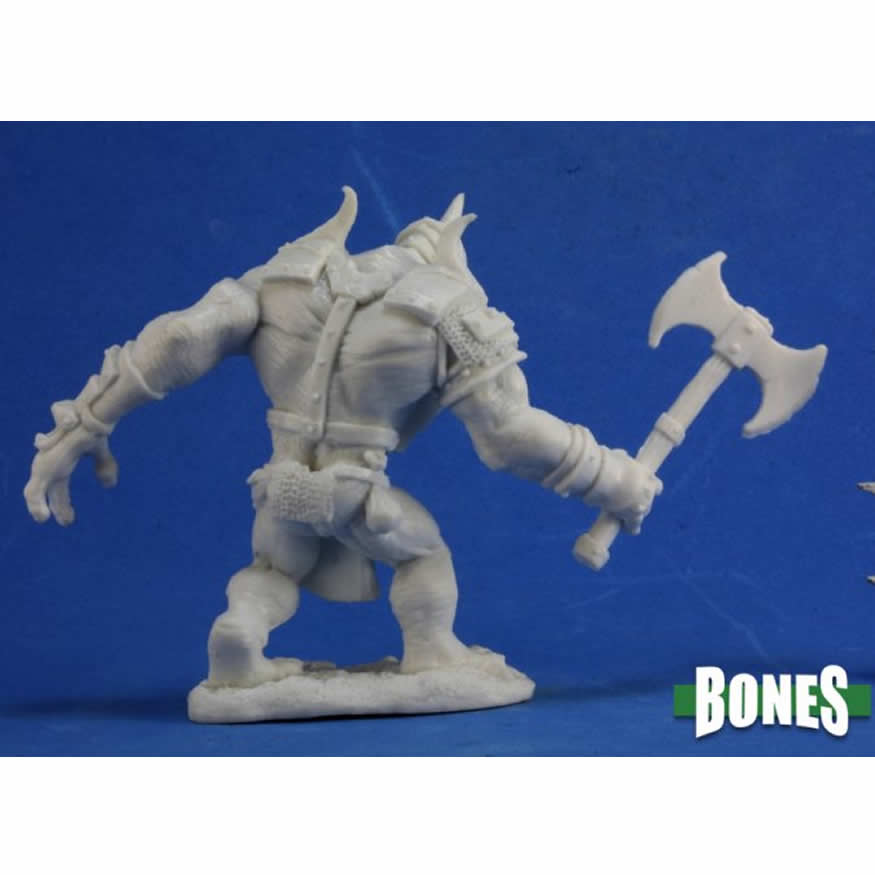 RPR77333 Mountain Troll Miniature 25mm Heroic Scale Figure Dark Heaven (ONLINE ORDER ONLY)