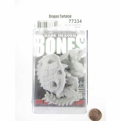 RPR77334 Dragon Tortoise Miniature 25mm Heroic Scale Figure Dark Heaven (ONLINE ORDER ONLY)