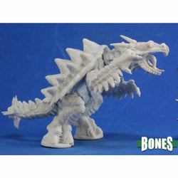 RPR77334 Dragon Tortoise Miniature 25mm Heroic Scale Figure Dark Heaven (ONLINE ORDER ONLY)