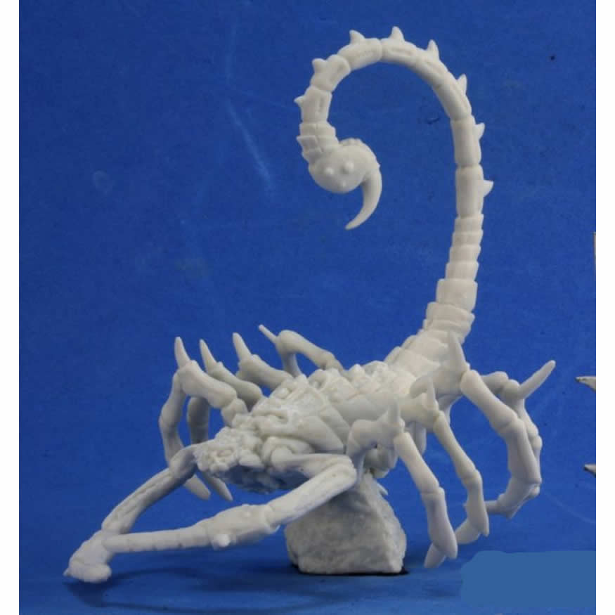 RPR77337 Giant Scorpion Miniature 25mm Heroic Scale Figure Dark Heaven (ONLINE ORDER ONLY)