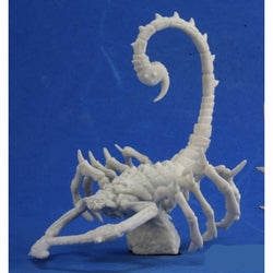 RPR77337 Giant Scorpion Miniature 25mm Heroic Scale Figure Dark Heaven (ONLINE ORDER ONLY)