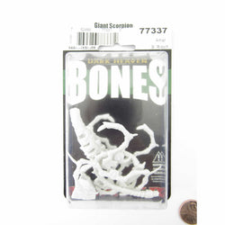 RPR77337 Giant Scorpion Miniature 25mm Heroic Scale Figure Dark Heaven (ONLINE ORDER ONLY)