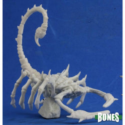 RPR77337 Giant Scorpion Miniature 25mm Heroic Scale Figure Dark Heaven (ONLINE ORDER ONLY)