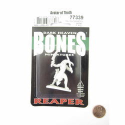 RPR77339 Avatar of Thoth Miniature 25mm Heroic Scale Figure Dark Heaven (ONLINE ORDER ONLY)