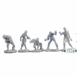 RPR77342 Zombies Miniature 25mm Heroic Scale Figure Dark Heaven Bones (ONLINE ORDER ONLY)