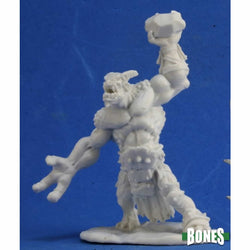 RPR77344 Ice Troll Miniature 25mm Heroic Scale Figure Dark Heaven Bones (ONLINE ORDER ONLY)