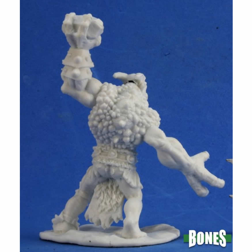 RPR77344 Ice Troll Miniature 25mm Heroic Scale Figure Dark Heaven Bones (ONLINE ORDER ONLY)