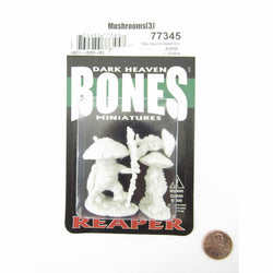 RPR77345 Mushroom Men Miniature 25mm Heroic Scale Figure Dark Heaven (ONLINE ORDER ONLY)